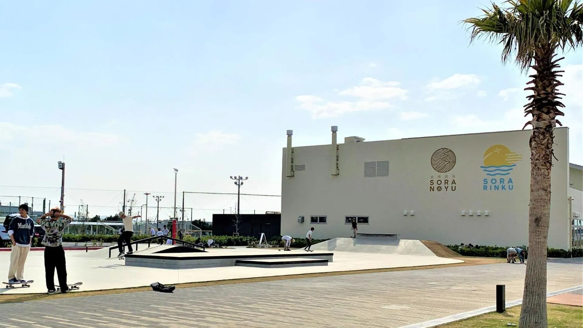 Apartment Araula - Vacation Stay 22838V Izumisano Japan